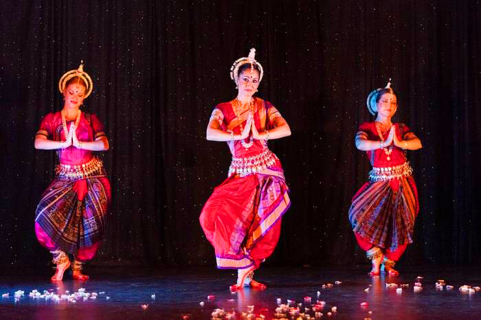 Paraja tribal dancers Odisha